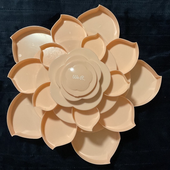 WRMK Bloom Embellishment Storage-Pink ❗️NEW❗️ - Picture 3 of 3